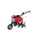 good quality low price Chinese brand Yazu rotary cultivator mini power tiller 4 KW for sale